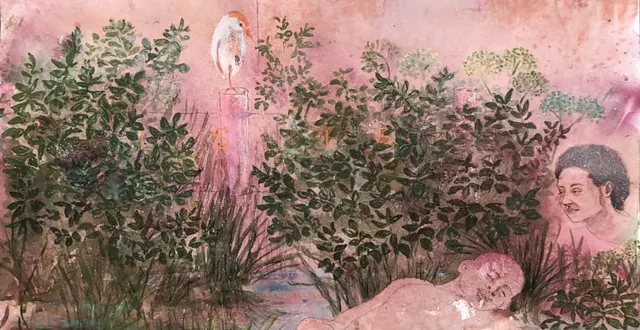 photo  isis, une œuvre de frédéric limagne.  &copy;  frédéric limagne 