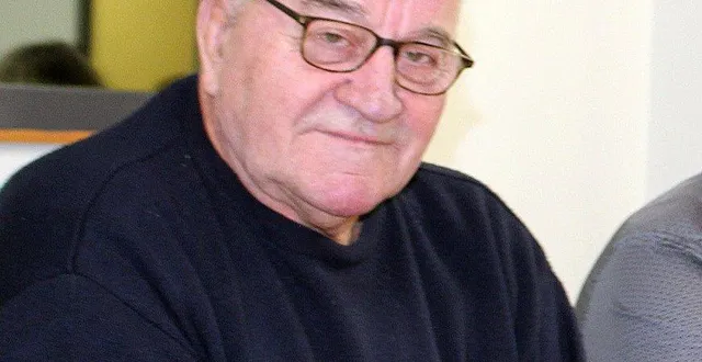 photo  gilbert huet, vice président, va quitter le syndicat d’eau.  &copy;  le maine libre 