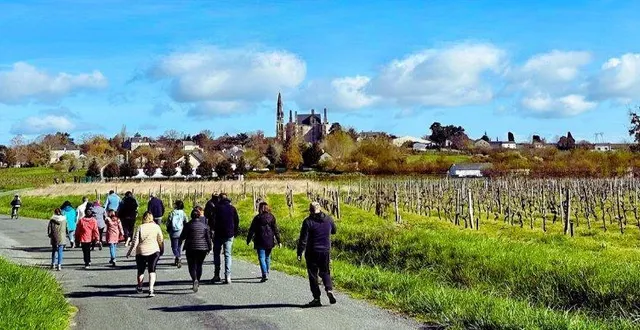 photo  une randonnée à la fois conviviale et solidaire.  &copy;  co 