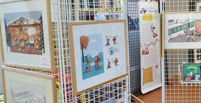 photo  une exposition ouverte à tous.  &copy;  co 