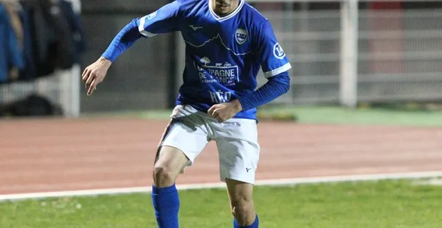 photo  anas lamrabette et l’usa veulent retrouver le goût de la victoire.  &copy;  jean-louis rault 