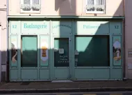 photo  la boulangerie a définitivement baissé le rideau. 