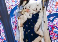 photo  emmanuel moire est en tournée avec « le roi soleil, le retour ». un nouveau succès 20 ans après. 