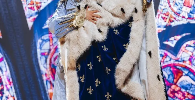 photo  emmanuel moire est en tournée avec « le roi soleil, le retour ». un nouveau succès 20 ans après.  &copy;  flora métayer 