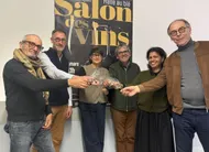 photo  le salon des vins, organisé par l’association vins & plus, fait son retour les 27 et 28 mars 2026 à alençon. 