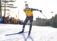photo  éric perrot a remporté le gros globe de cristal de la saison. 