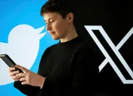 photo  twitter a été renommé x en 2023 après le rachat du réseau social par le milliardaire elon musk. photo d’illustration. 