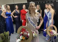 photo  la mancelle glwadys ancelot a été élue miss sarthe 2025 