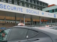 photo  depuis la fin du mois de janvier 2026, plusieurs sociétés de taxis n’assurent plus la liaison entre le mans et mamers. 