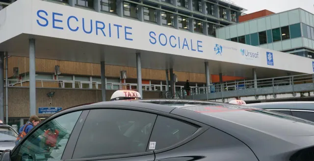 photo  depuis la fin du mois de janvier 2026, plusieurs sociétés de taxis n’assurent plus la liaison entre le mans et mamers.  &copy;  photo d’illustration - archives le maine libre 