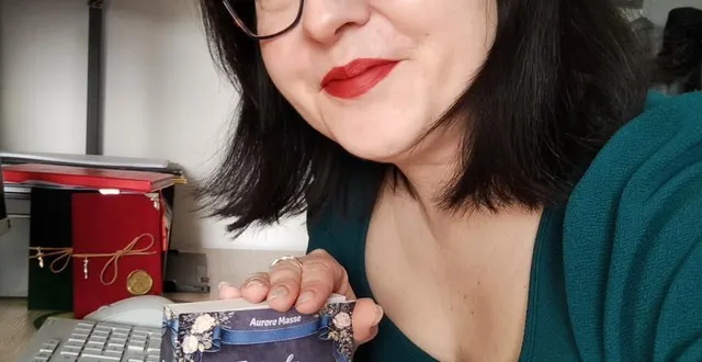 photo  aurore masse s’était lancée dans l’écriture jeunesse. elle entre désormais dans le cercle des écrivaines de romans.  &copy;  co 