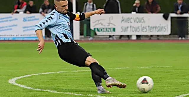 photo  les argentanais de dylan vannier espèrent enregistrer un deuxième succès à gérard-saint, ce samedi 21 mars (18 h 30).  &copy;  serge ruer 