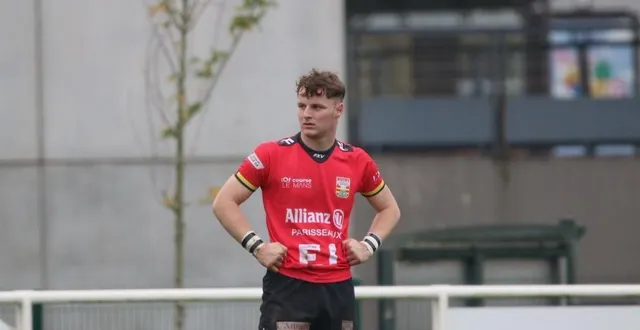 photo  marius hiron, la génération montante  &copy;  ouest-france 