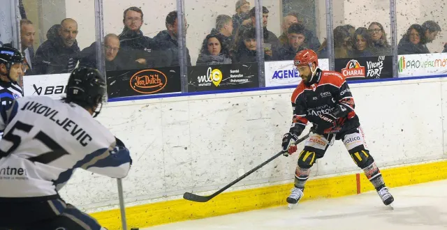 photo  clément masson apporte sa grosse expérience aux dogs.  &copy;  co - etienne lizambard 