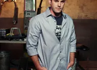 photo  nicholas brendon dans « buffy contre les vampires ». 