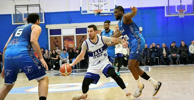 photo  6e du championnat, la jalt doit soigner sa fin de saison même si elle n’a plus grand-chose à jouer.  &copy;  archives le maine libre 