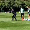 photo  vahid halilhodzic a déjà posé sa patte sur le fc nantes avec sa méthode d’entraînement très rigoureuse. 