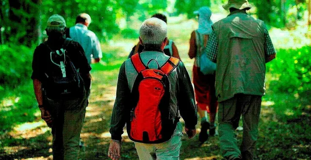 photo  l’association sentiers de la motte organise une randonnée pédestre ce dimanche 22 mars 2026 à la fontaine-saint-martin (sarthe).  &copy;  archives ouest france 
