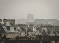 photo  la qualité de l’air demeure dégradée ce samedi dans l’ensemble de la région normandie (photo d’illustration). 