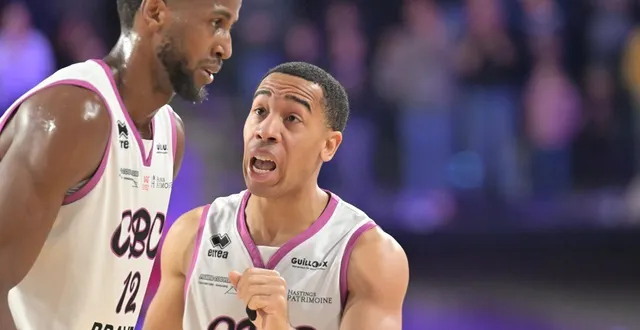 photo  mi-mars, kentan facey et siyani chambers n’ont toujours pas créé de connexion forte.  &copy;  guillaume marie 