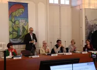 photo  le conseil municipal a voté les indemnités du nouveau maire et des adjoints de flers, dans l’orne. 