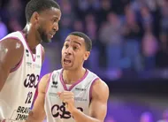 photo  mi-mars, kentan facey et siyani chambers n’ont toujours pas créé de connexion forte. 