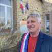 photo  sylvain aillard a été élu maire de l’orée-d’écouves, samedi 21 mars 2026. 