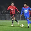 photo  longué et saumur sont en lice pour avoir le plus beau maillot de l'anjou fc. 