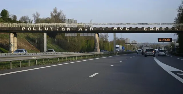 photo  la qualité de l’air s’améliore dans une grande partie des cinq départements de la normandie, dimanche 22 mars 2026 illustration  &copy;  marc ollivier/ouest-france 