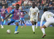 photo  josue kimboma s’est démené dans l’entrejeu. 