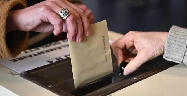 photo  le second tour des élections municipales doit avoir lieu dimanche 22 mars 2026. photo d’illustration.  &copy;  guillaume saligot / ouest-france 