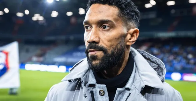 photo  gaël clichy, l’entraîneur du sm caen  &copy;  justin picaud / ouest-france 