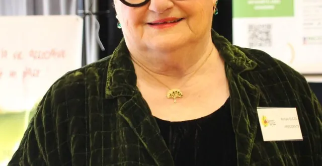 photo  renée lucas présidente de générations mouvement  &copy;  co 