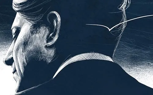 photo  jean gabin, par java.  &copy;  java 