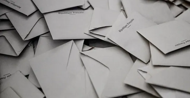 photo  le deuxième tour des élections municipales a lieu ce dimanche 22 mars. photo d'illustration  &copy;  martin roche / ouest-france 