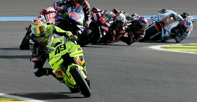 photo  le grand prix du brésil se déroule ce dimanche sur l’autodromo ayrton-senna de goiâna.  &copy;  evaristo sa / afp 