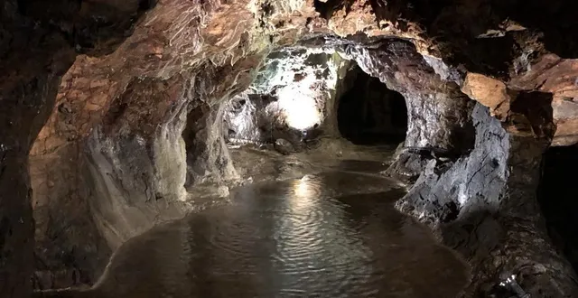 photo  les mines d’argent de melle seront ouvertes jusqu’au 31 octobre 2026.  &copy;  co - marie-valérie jannin 