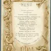 photo  menu donné à l’hôtel de l’europe, 9 septembre 1878. 
