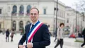 photo  après un premier mandat de maire, florian bercault (divers gauche) a été réélu à laval (mayenne) dès le premier tour. 