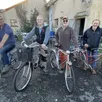 photo  à la flèche, l’association cyclopédie a créé en mars 2026 un service de location de vélos. 