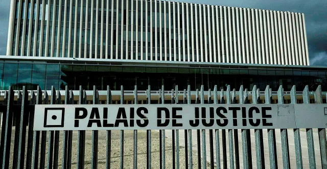 photo  l’homme a comparu en visioconférence et était déjà connu de la justice pour d’autres faits.  &copy;  martin roche / ouest-france 