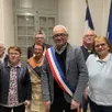 photo joël gaudin et ses adjoints.