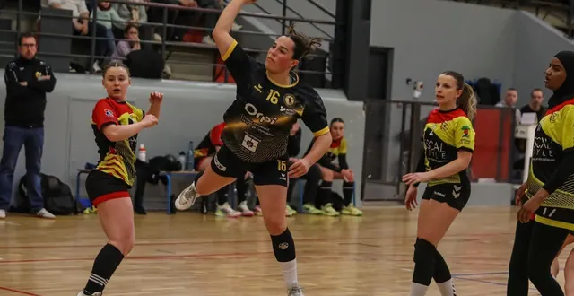 photo  les mamertines comptent sept points d’avance sur leur dauphin la roche-sur-yon avant d’affronter châteauroux.  &copy;  le maine libre 