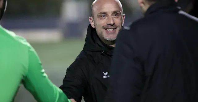 photo  pierre naudet et les thouarsais comptent désormais 22 points au compteur.  &copy;  co - benoit felace 