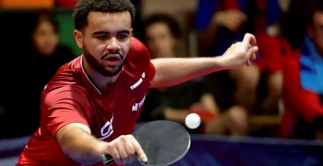 photo  les deux points remportés par thomas bikindou n’ont pas suffi aux niortais.  &copy;  co - marie delage 