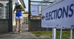 photo  Un footing, un vote : une matinée bien remplie, au Mans, ce dimanche.   ? 