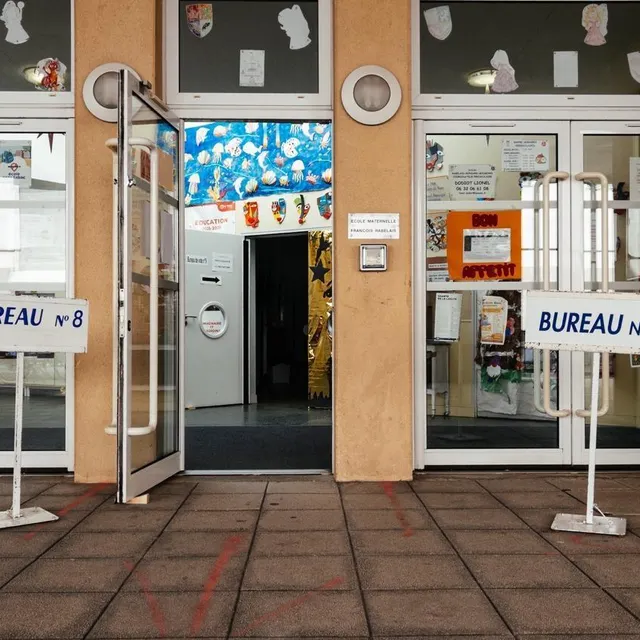 Ce dimanche 22 mars 2026, les Manceaux ont rendez-vous avec le second tour des élections municipales. Les bureaux de vote sont ouverts jusqu’à 20 h. Ouest-France photo ce dimanche 22 mars 2026, les manceaux ont rendez-vous avec le second tour des élections municipales. les bureaux de vote sont ouverts jusqu’à 20 h. © ouest-france