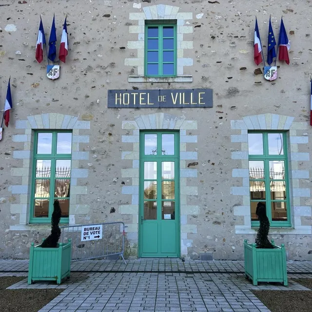 Ce dimanche 22 mars 2026, les électeurs sont à nouveau nombreux à se rendre aux urnes, pour le second tour des élections municipales à La Flèche. Ouest-France photo ce dimanche 22 mars 2026, les électeurs sont à nouveau nombreux à se rendre aux urnes, pour le second tour des élections municipales à la flèche. © ouest-france