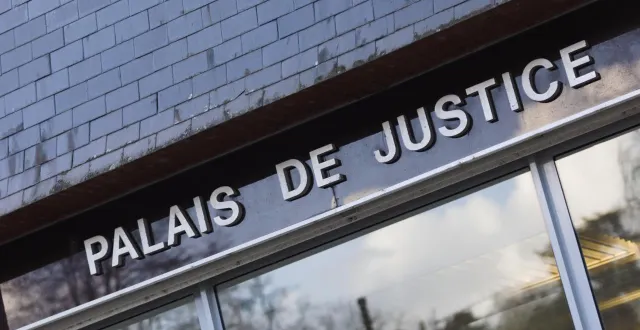 photo  illustration tribunal palais de justice procès saumur cour d’appel correctionnel  &copy;  co - robin peter 