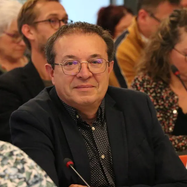 Jean-Olivier Bouvet, nouveau délégué de Sainte-Gemmes-d’Andigné, poste occupée depuis 2020 par Thérèse Marsais. Ouest-France photo jean-olivier bouvet, nouveau délégué de sainte-gemmes-d’andigné, poste occupée depuis 2020 par thérèse marsais. © ouest-france